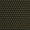 Holiday Blenders Black Trees Metallic Fabric Yardage - quilt fabric for sewing and quilting projects