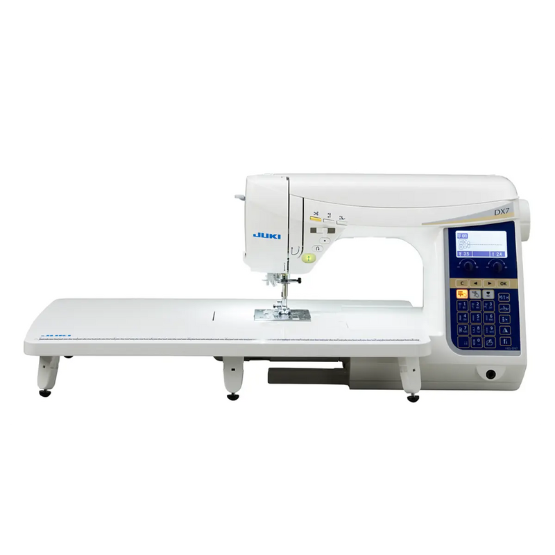 JUKI HZL-DX7 Sewing and Quilting Machine - image 1 - quilting supply from Quilted Joy