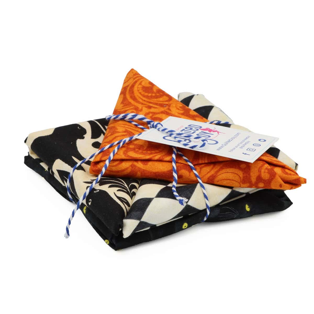 Hallow's Eve Fat Quarter Bundle