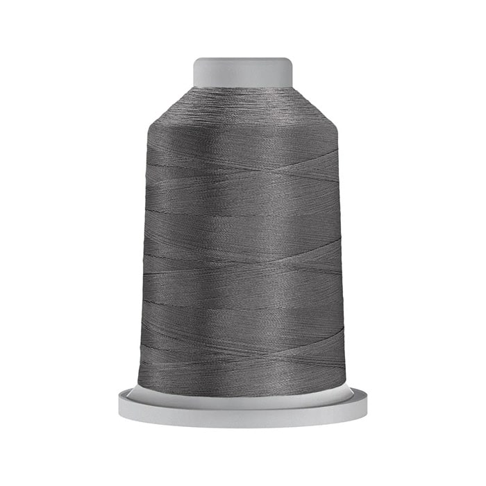 Image of Glide Thread Harbor Grey 10362 5000m King Cone Available at Quilted Joy