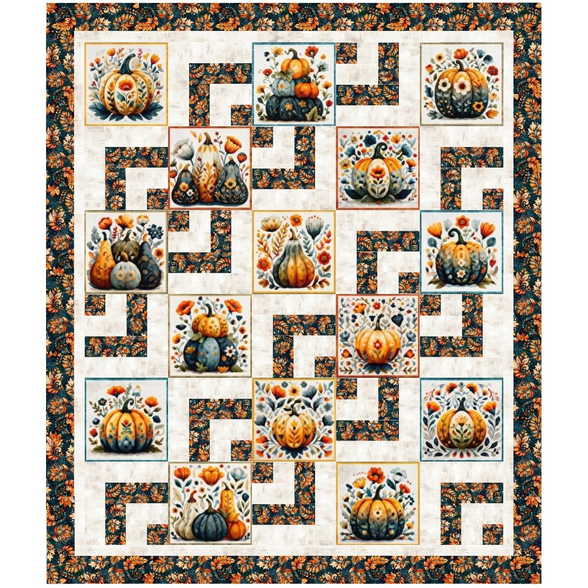 Harvest Hollow Quilt Kit