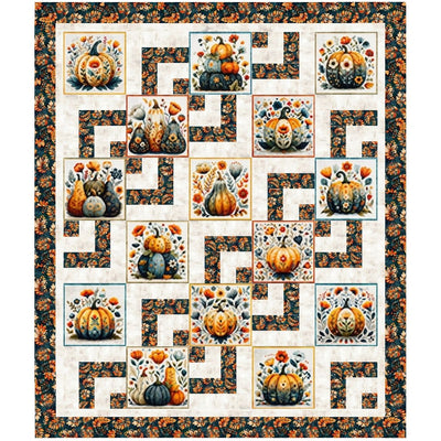 Harvest Hollow Quilt Kit