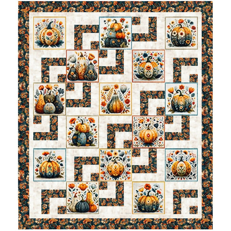 Harvest Hollow Quilt Kit