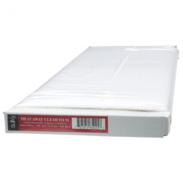 Heat-Away Clear Film - quilting supply from Quilted Joy