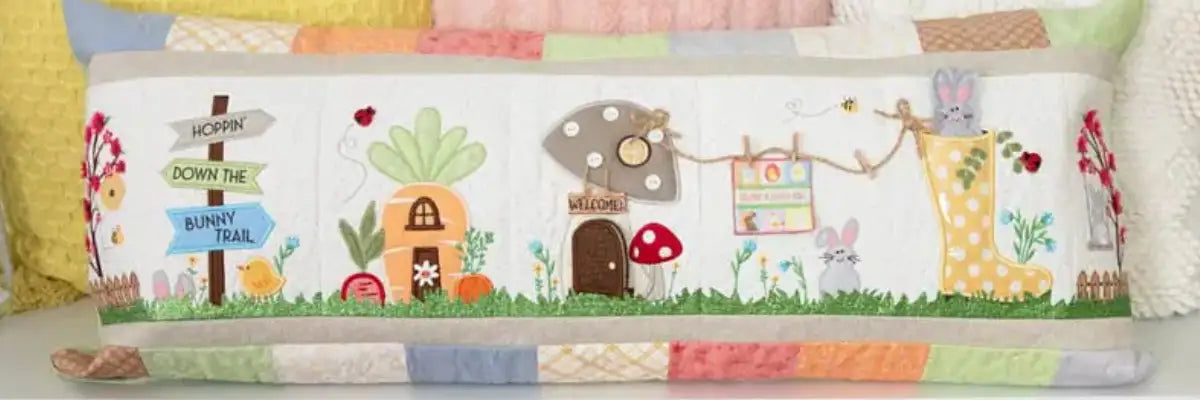 Quilted Joy