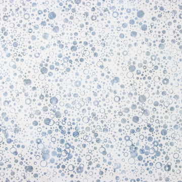 Expressions Batiks Achromatic Dance White Smoke Fabric Yardage