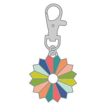Dresden Enamel Charm Product Photo