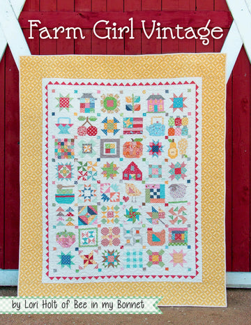 Farm Girl Vintage - image 1 - quilting supply from Quilted Joy