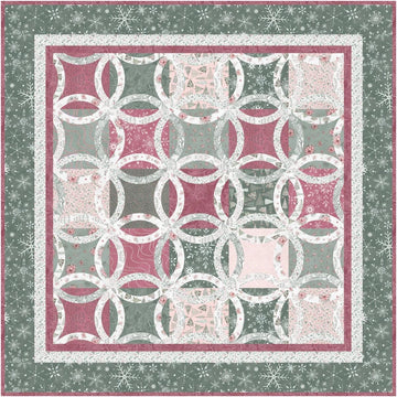 Infinity Lap Quilt Kit - PRESALE