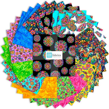 Jubilee 10" Squares - image 1 - quilting supply from Quilted Joy