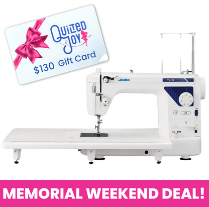 JUKI TL-15 Sewing and Quilting Machine GC
