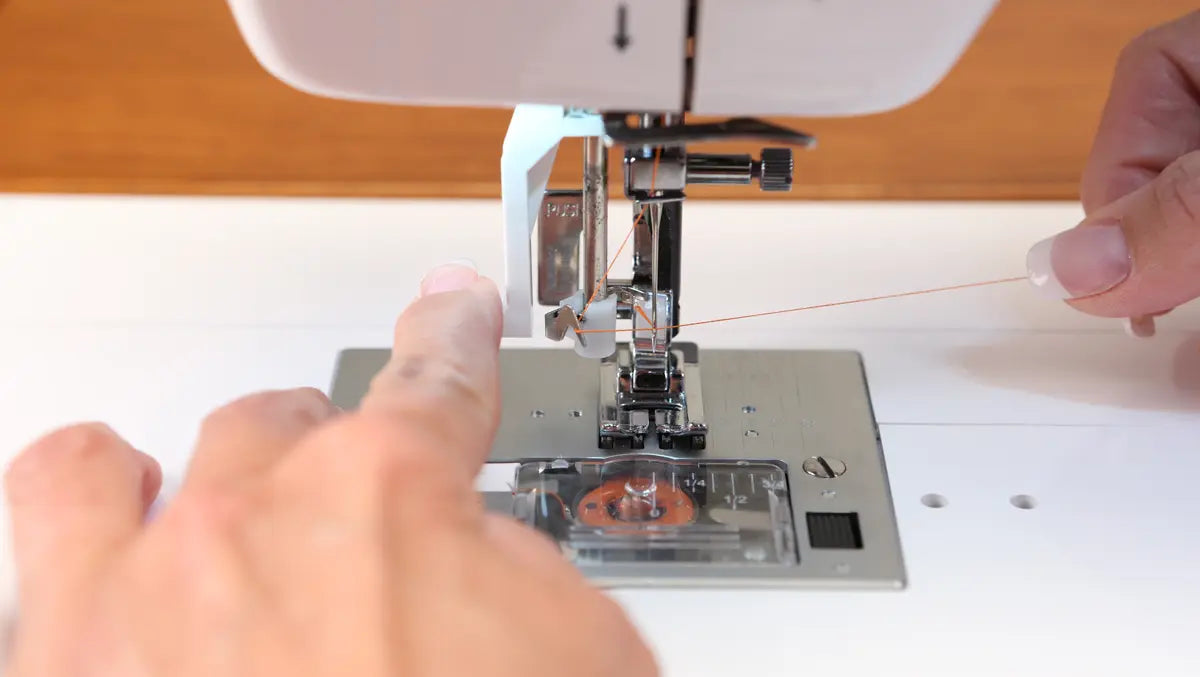 Baby Lock Jazz II Sewing Machine