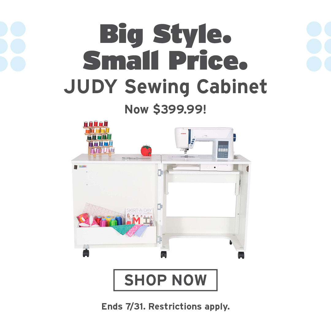 Arrow Judy Sewing Cabinet