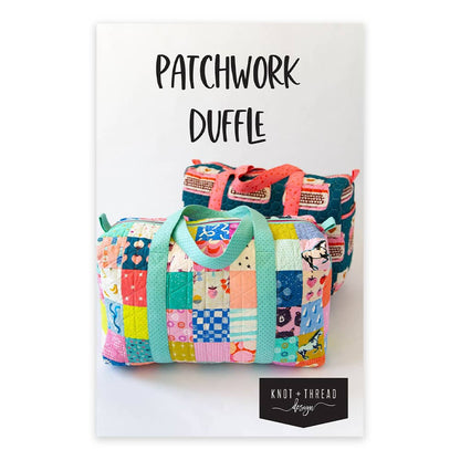 Patchwork Duffle Pattern