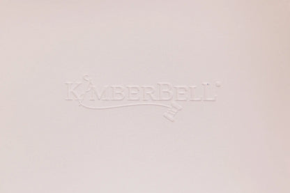 Kimberbell Folding Storage Tote Blush