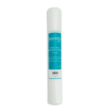 Kimberbell Wash-Away Embroidery Stabilizer 20"x10yd - quilting supply from Quilted Joy
