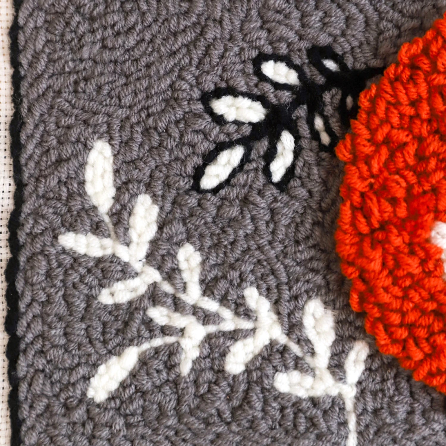 Jack-O-Lantern Jubilee Punch Needle Kit