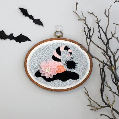 Ghouls Night Out Punch Needle Kit