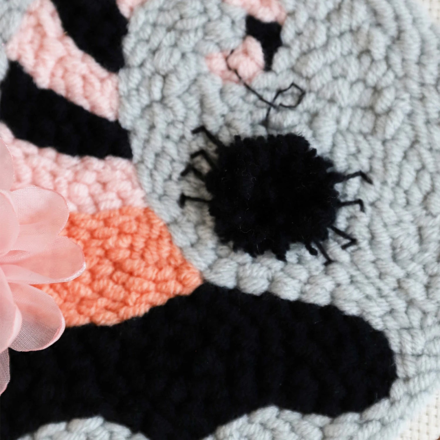 Ghouls Night Out Punch Needle Kit