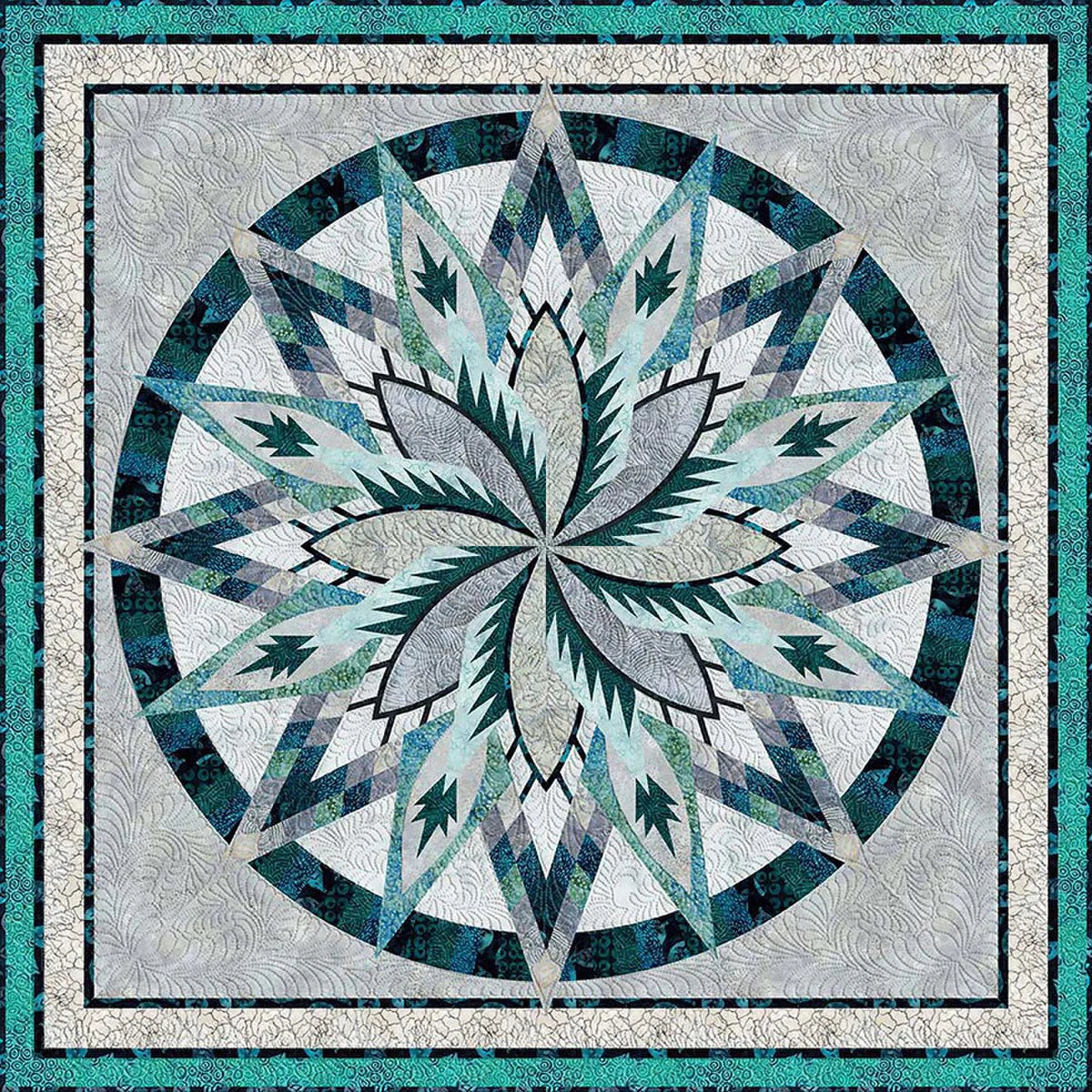 Silver Shores Quilt Kit