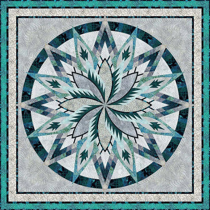Silver Shores Quilt Kit