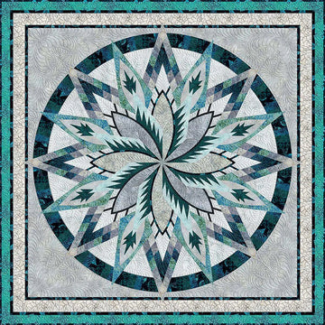 Silver Shores Quilt Kit