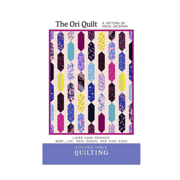 The Ori Quilt Pattern