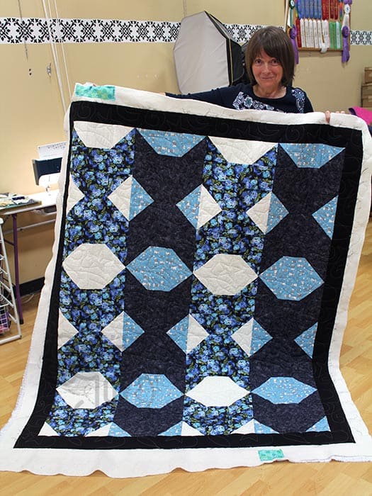 quilted joy