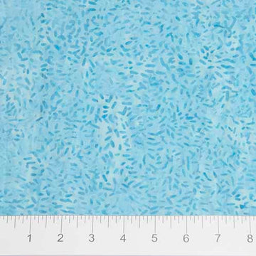 Ketan Summer Sky Batik Fabric Yardage