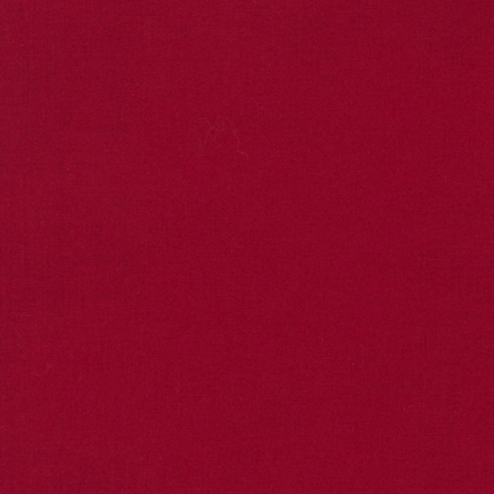 image of Kona Rich Red 108" Wide Quilt Backing Fabric