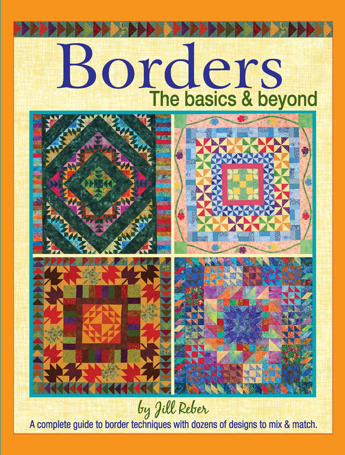 Borders: The Basics & Beyond