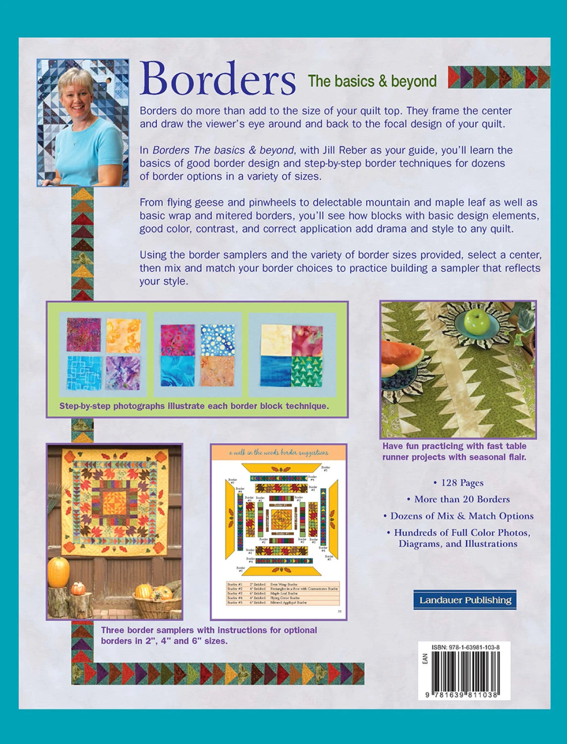 Borders: The Basics & Beyond