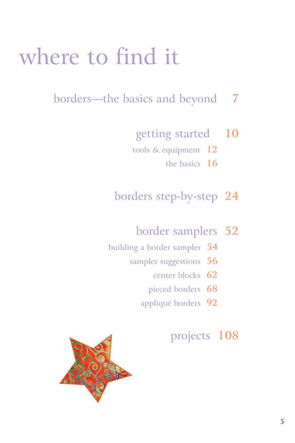 Borders: The Basics & Beyond