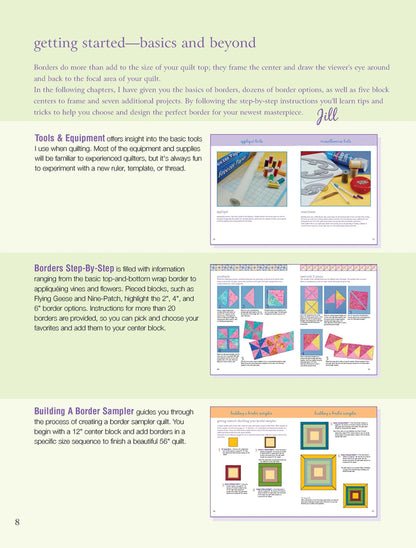 Borders: The Basics & Beyond