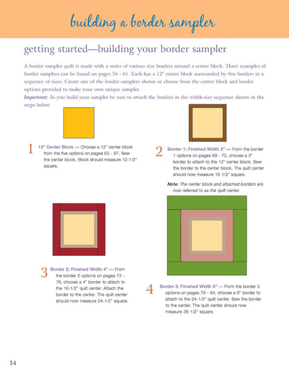 Borders: The Basics & Beyond