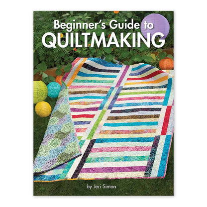 Beginner's Guide to Quiltmaking