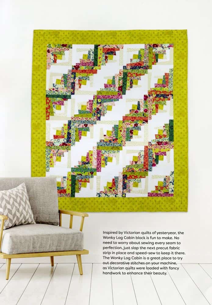 Roll with the Classics 14 Popular Quilt Patterns Made Easy with Jelly Rolls