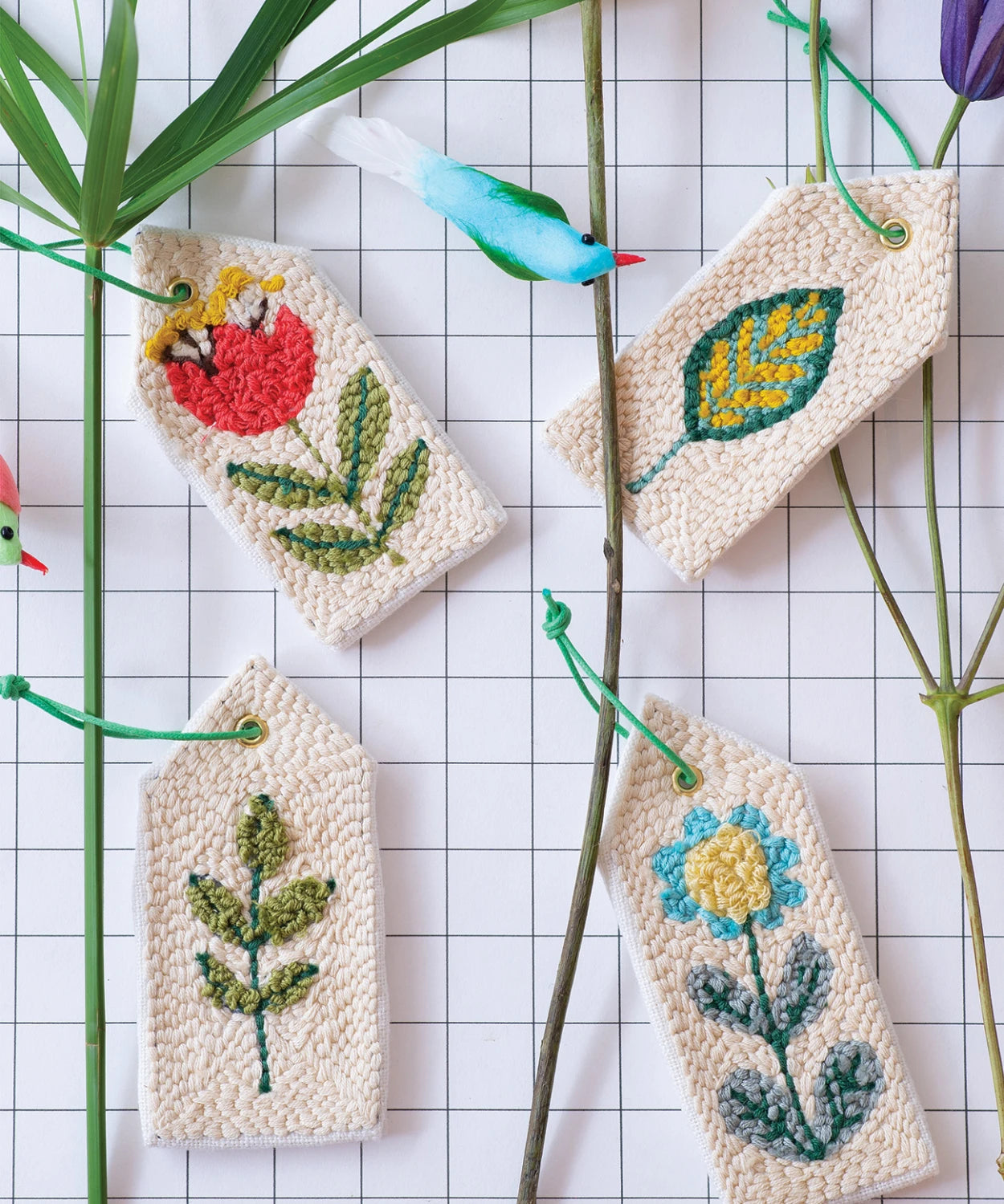 Beginner's Guide to Punch Needle Projects