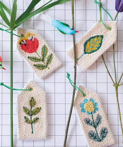 Beginner's Guide to Punch Needle Projects