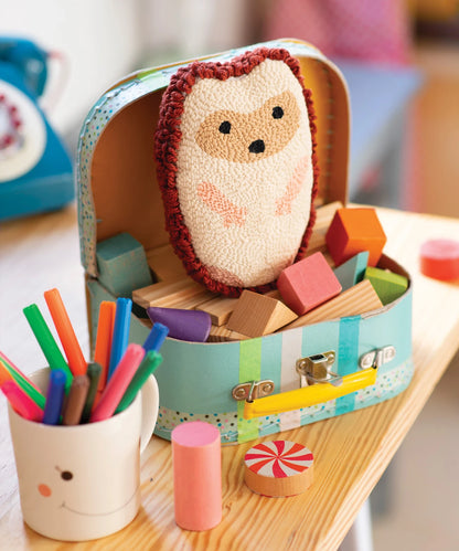 Beginner's Guide to Punch Needle Projects