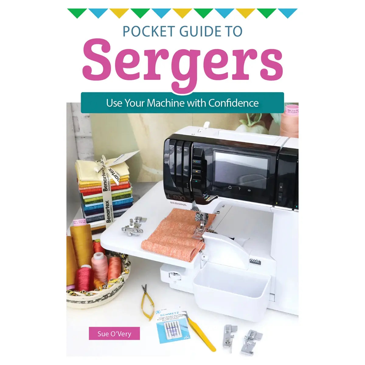 Pocket Guide to Sergers