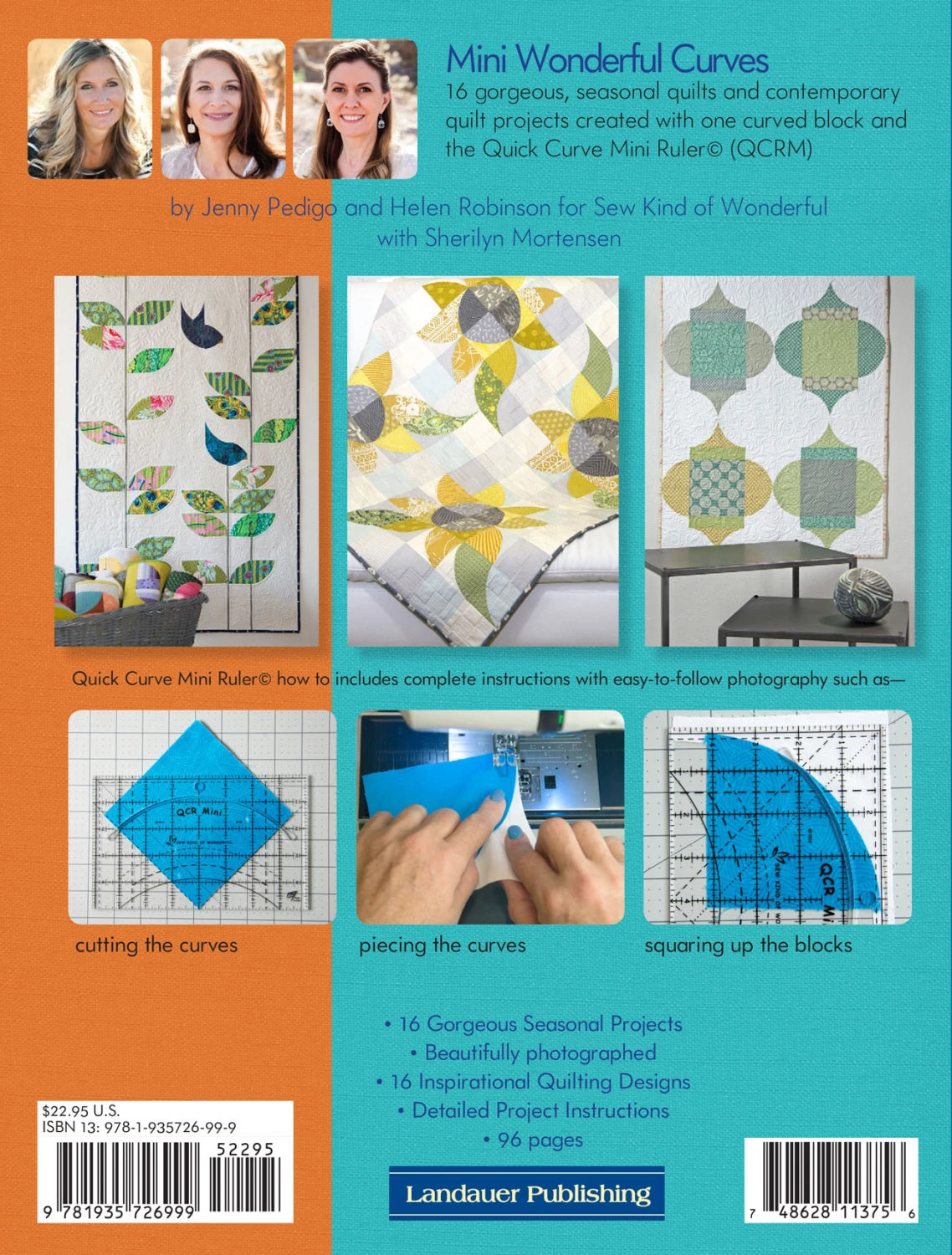 Mini Wonderful Curves