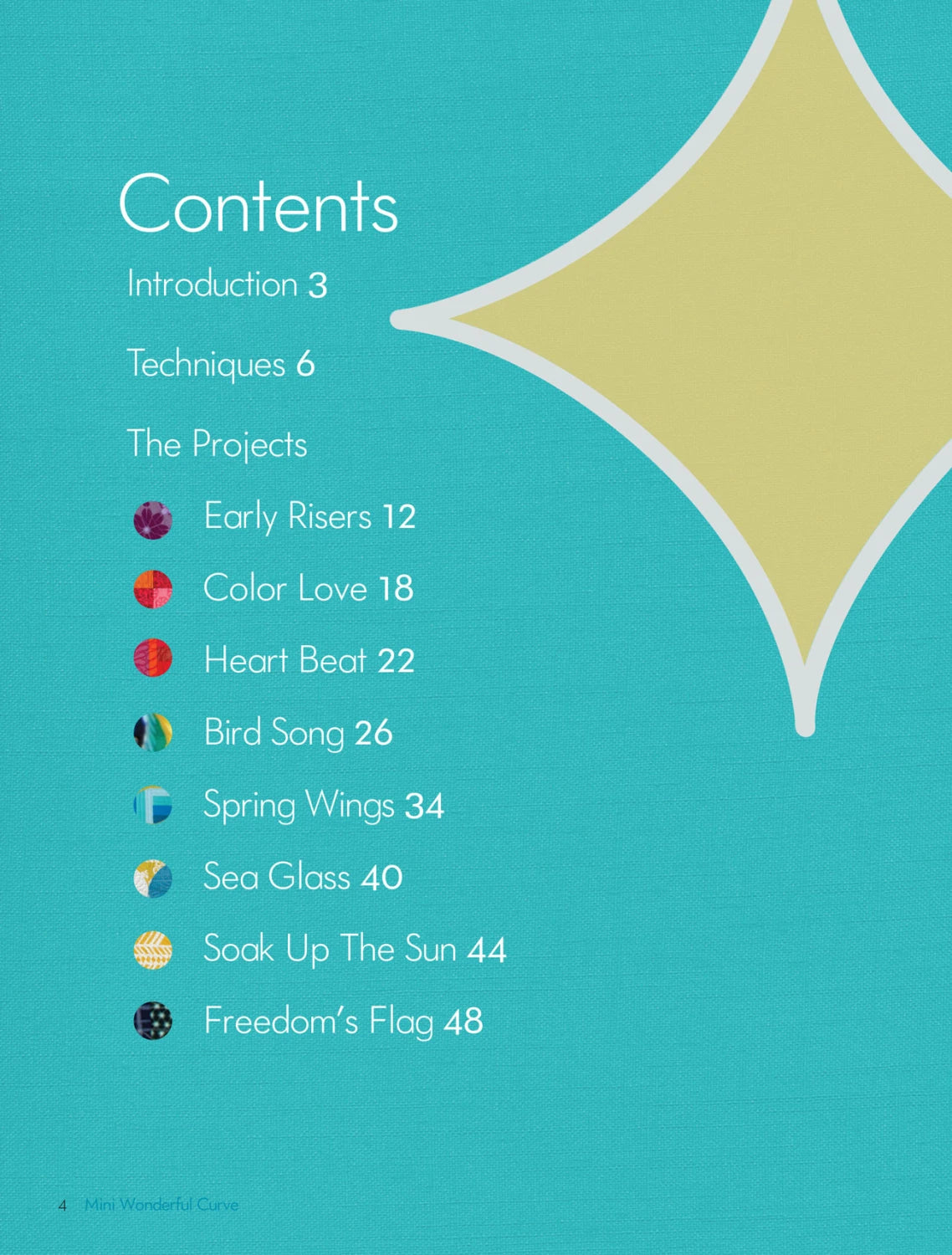 Mini Wonderful Curves