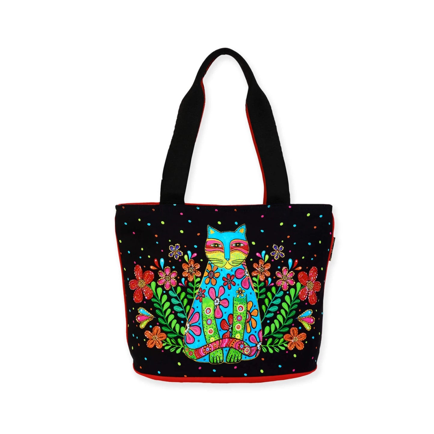 Kaleidoscope Kat Medium Tote