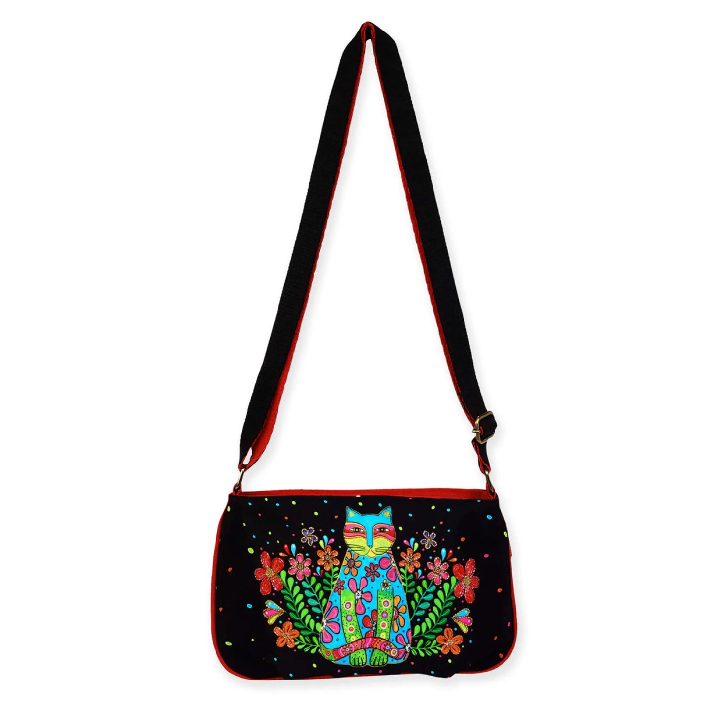 Kaleidoscope Kat Small Crossbody