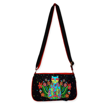 Kaleidoscope Kat Small Crossbody