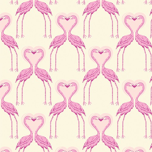 Love Struck Perfect Match Fabric Yardage