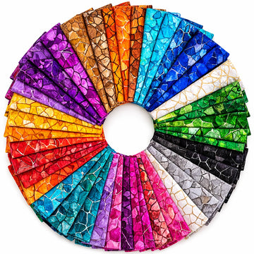 Lumenique Fat Quarter Bundle 32 FQ - fat quarter quilt fabric cut