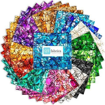 Lumenique 5" Squares - quilting supply from Quilted Joy