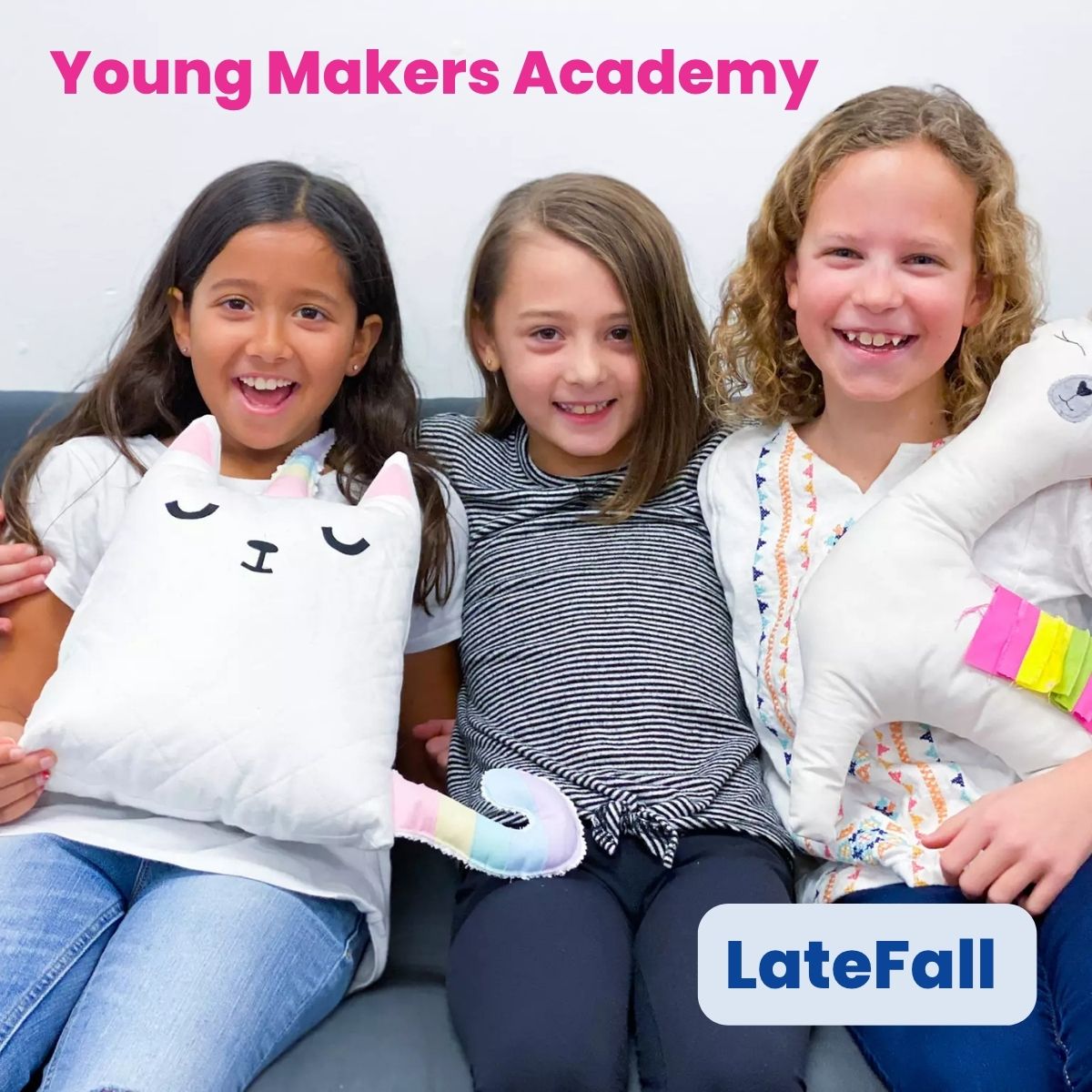 Young Makers Academy Late Fall